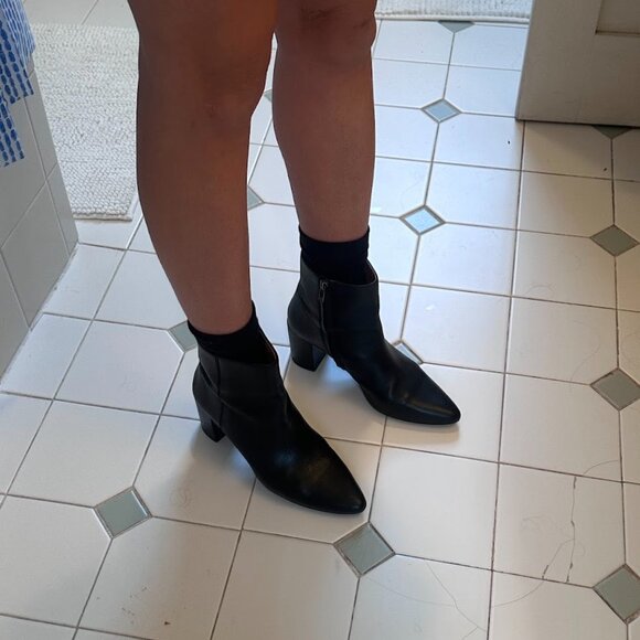 Madewell Nelly Boots - Picture 2 of 4